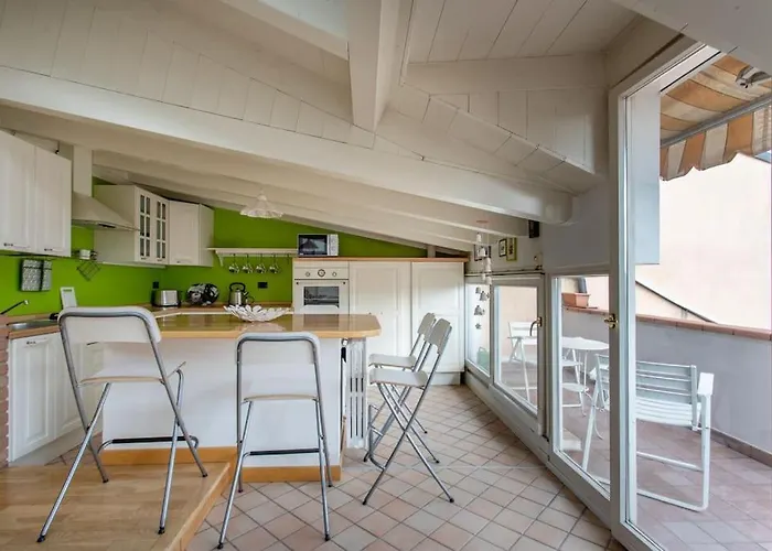 Terrazza Fra Le Stelle Appartement *