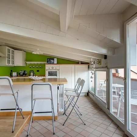 Terrazza Fra Le Stelle Apartment *
