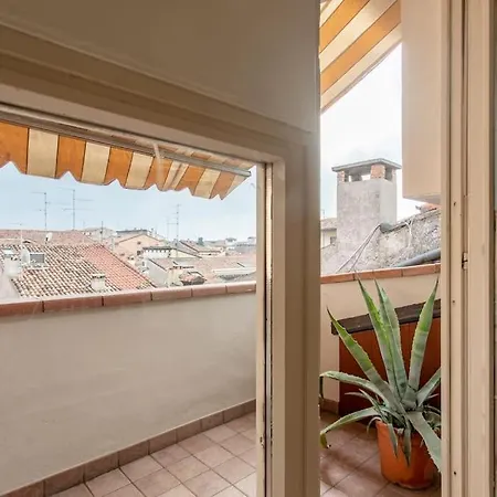 Apartment Terrazza Fra Le Stelle Verona