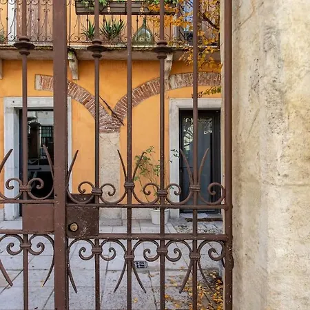 Appartement Terrazza Fra Le Stelle Vérone