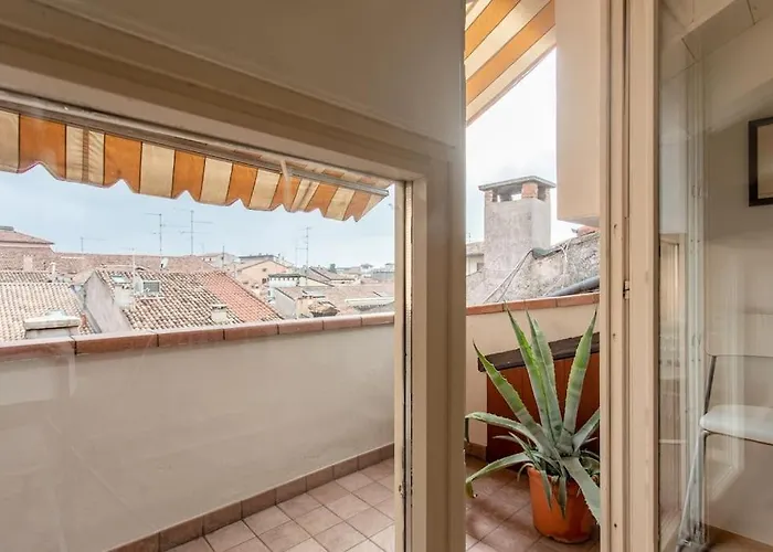 Appartement Terrazza Fra Le Stelle Vérone