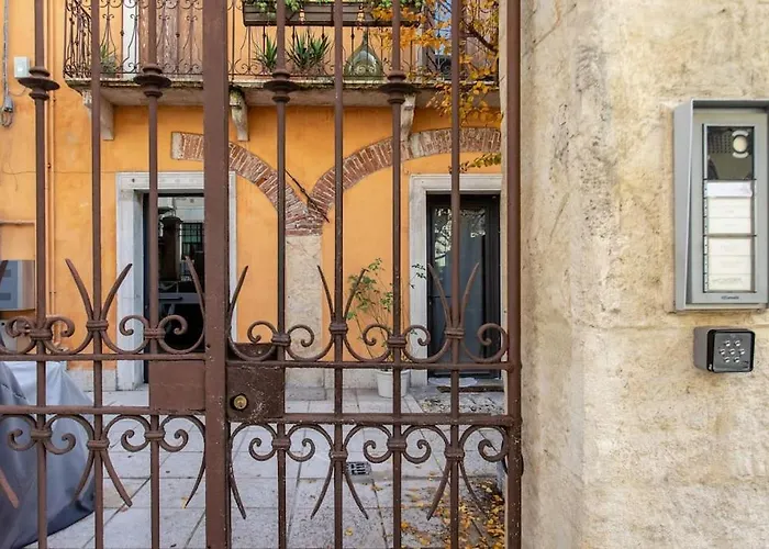 Appartement Terrazza Fra Le Stelle Vérone